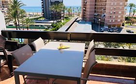 Apartamento frente al mar (Avda costa Blanca)